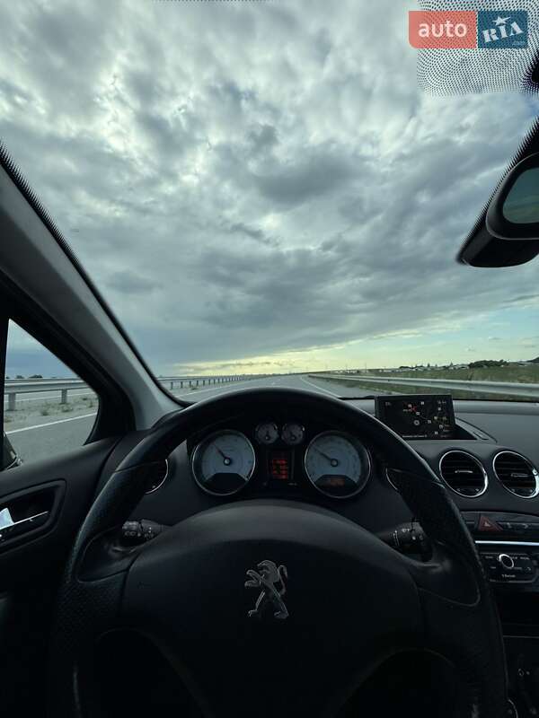 Універсал Peugeot 308 2013 в Полтаві