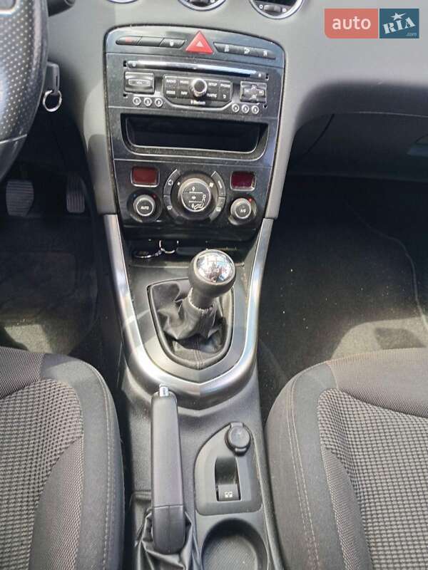 Універсал Peugeot 308 2013 в Полтаві