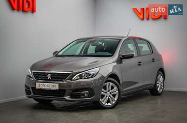 Хэтчбек Peugeot 308 2021 в Киеве