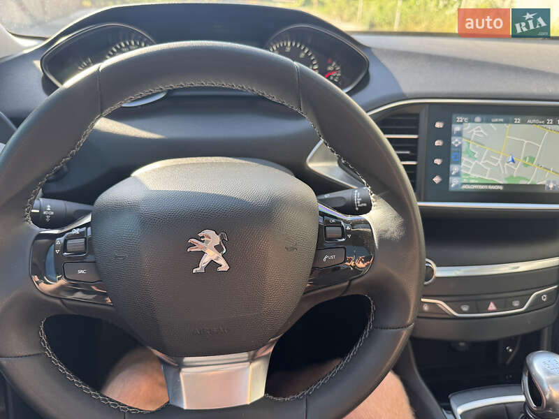 Универсал Peugeot 308 2014 в Коломые