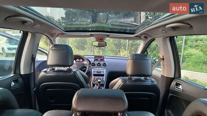 Универсал Peugeot 308 2010 в Ужгороде фото 9 Универсал Peugeot 308 2010 в Ужгороде