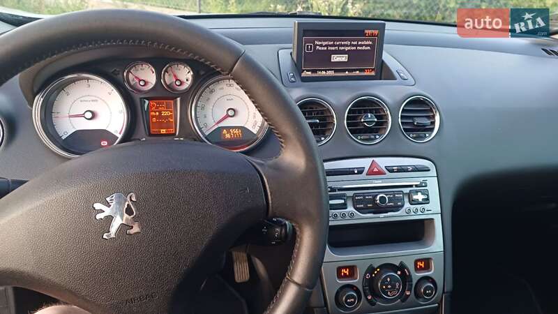 Универсал Peugeot 308 2010 в Ужгороде фото 14 Универсал Peugeot 308 2010 в Ужгороде