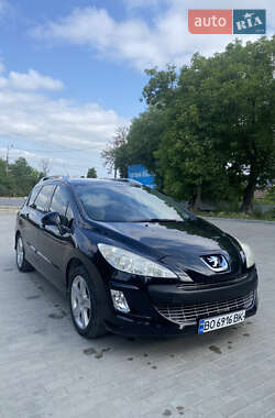 Универсал Peugeot 308 2011 в Тернополе