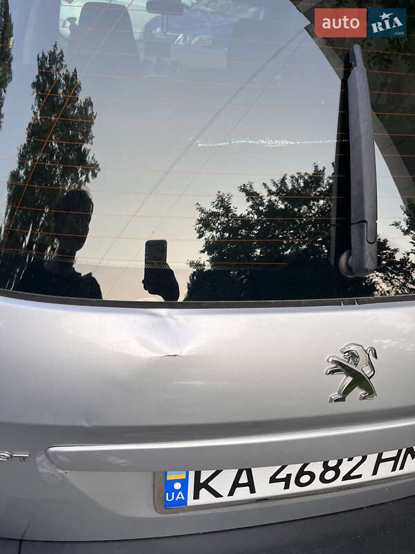 Універсал Peugeot 308 2012 в Києві