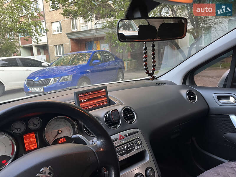 Універсал Peugeot 308 2012 в Києві