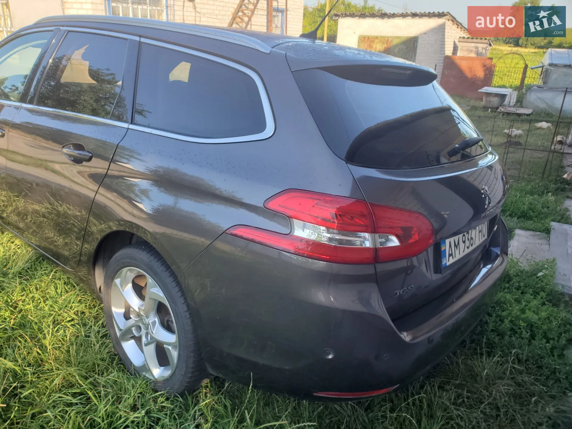 2015 Peugeot 308 - мініатюра 18