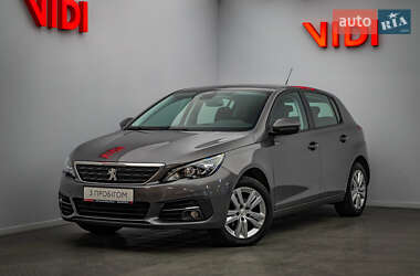 Хетчбек Peugeot 308 2021 в Києві