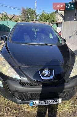 Хетчбек Peugeot 308 2008 в Кілії