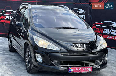 Універсал Peugeot 308 2008 в Дніпрі