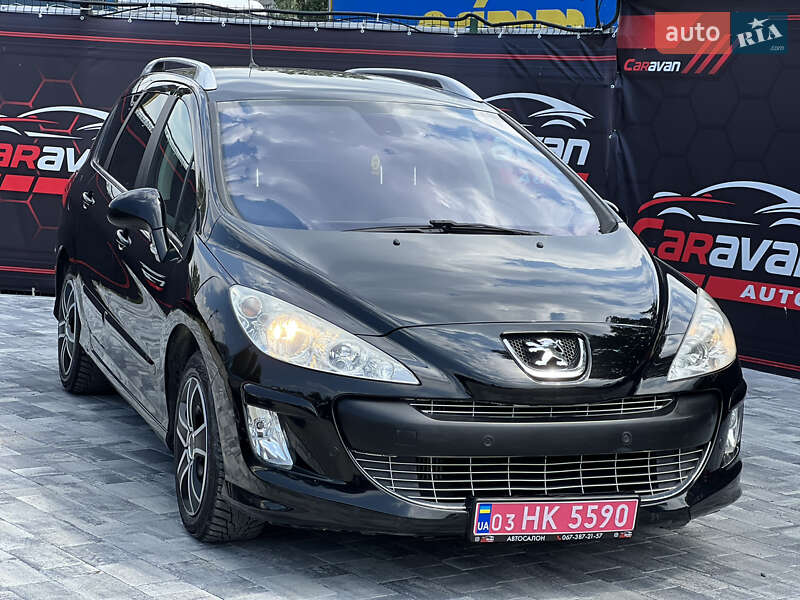 Peugeot 308 2008