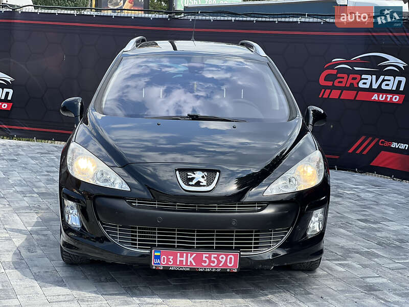 Універсал Peugeot 308 2008 в Дніпрі