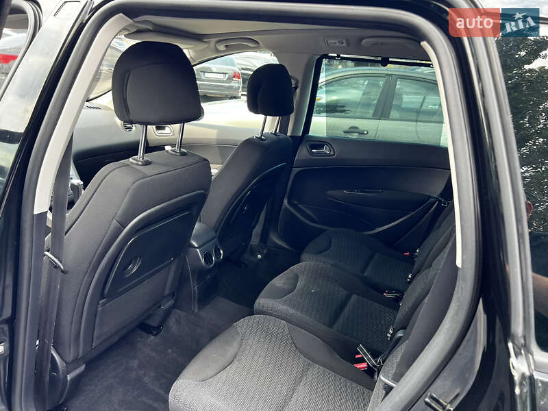 Універсал Peugeot 308 2008 в Дніпрі