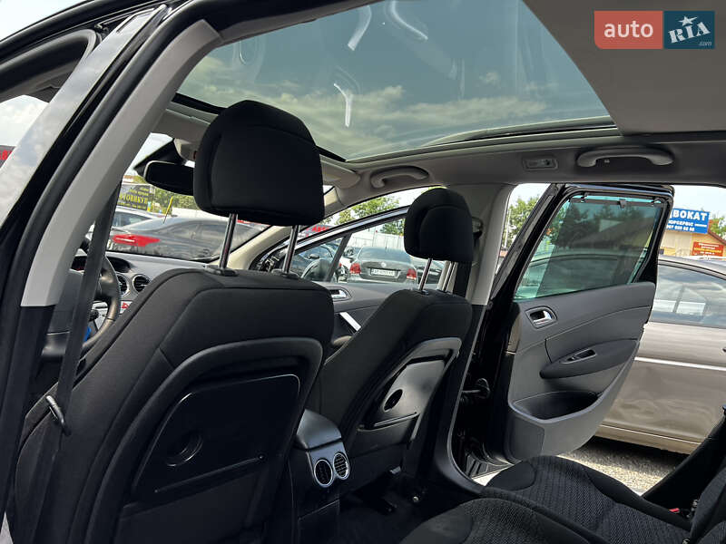 Універсал Peugeot 308 2008 в Дніпрі