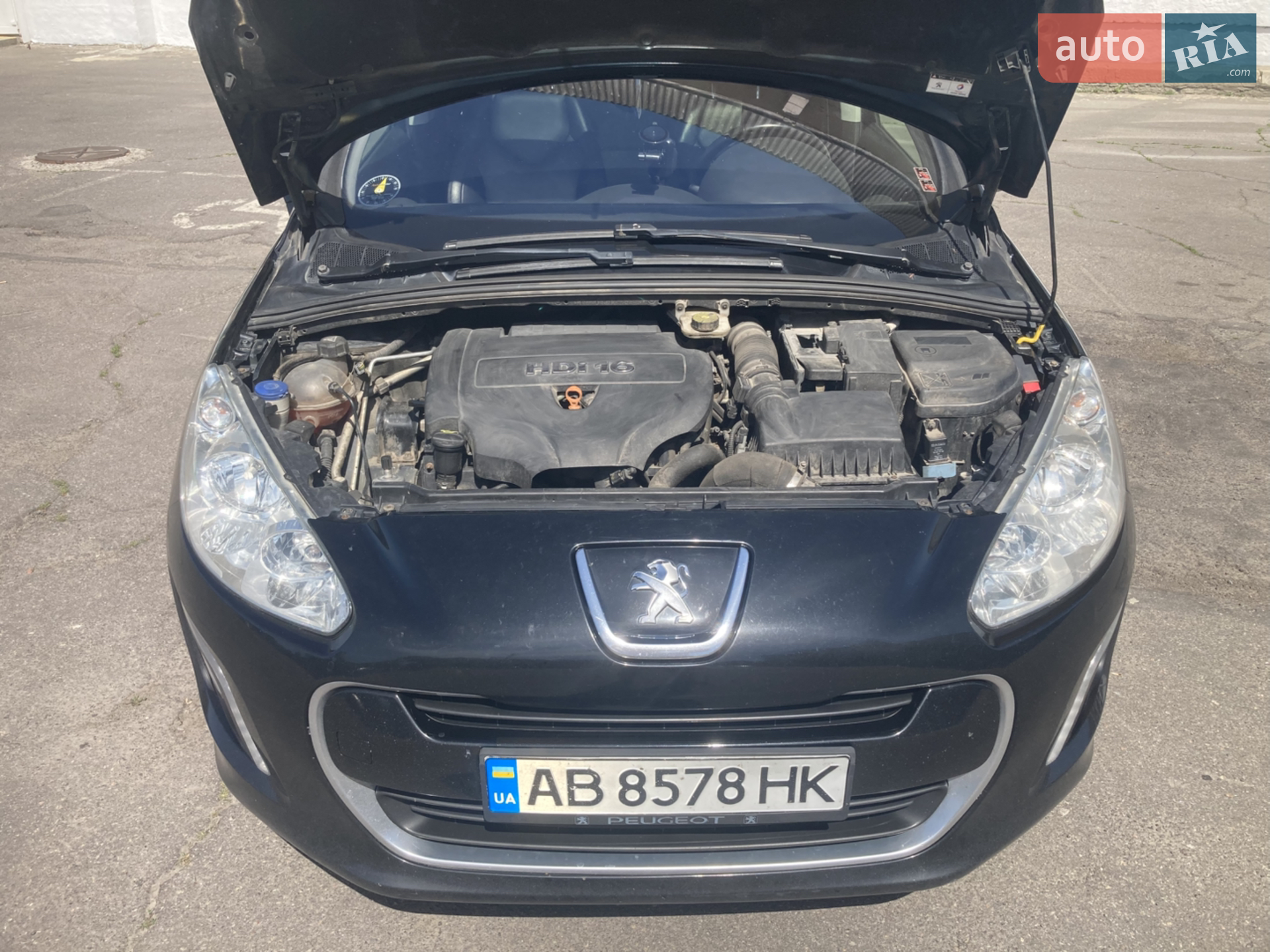 2012 Peugeot 308 - мініатюра 19