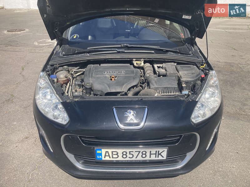 Універсал Peugeot 308 2012 в Вінниці