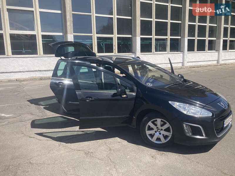 Універсал Peugeot 308 2012 в Вінниці