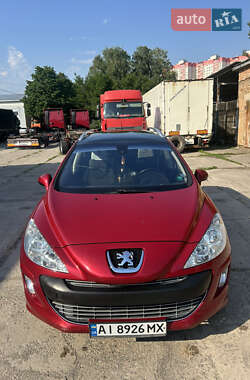 Универсал Peugeot 308 2008 в Броварах