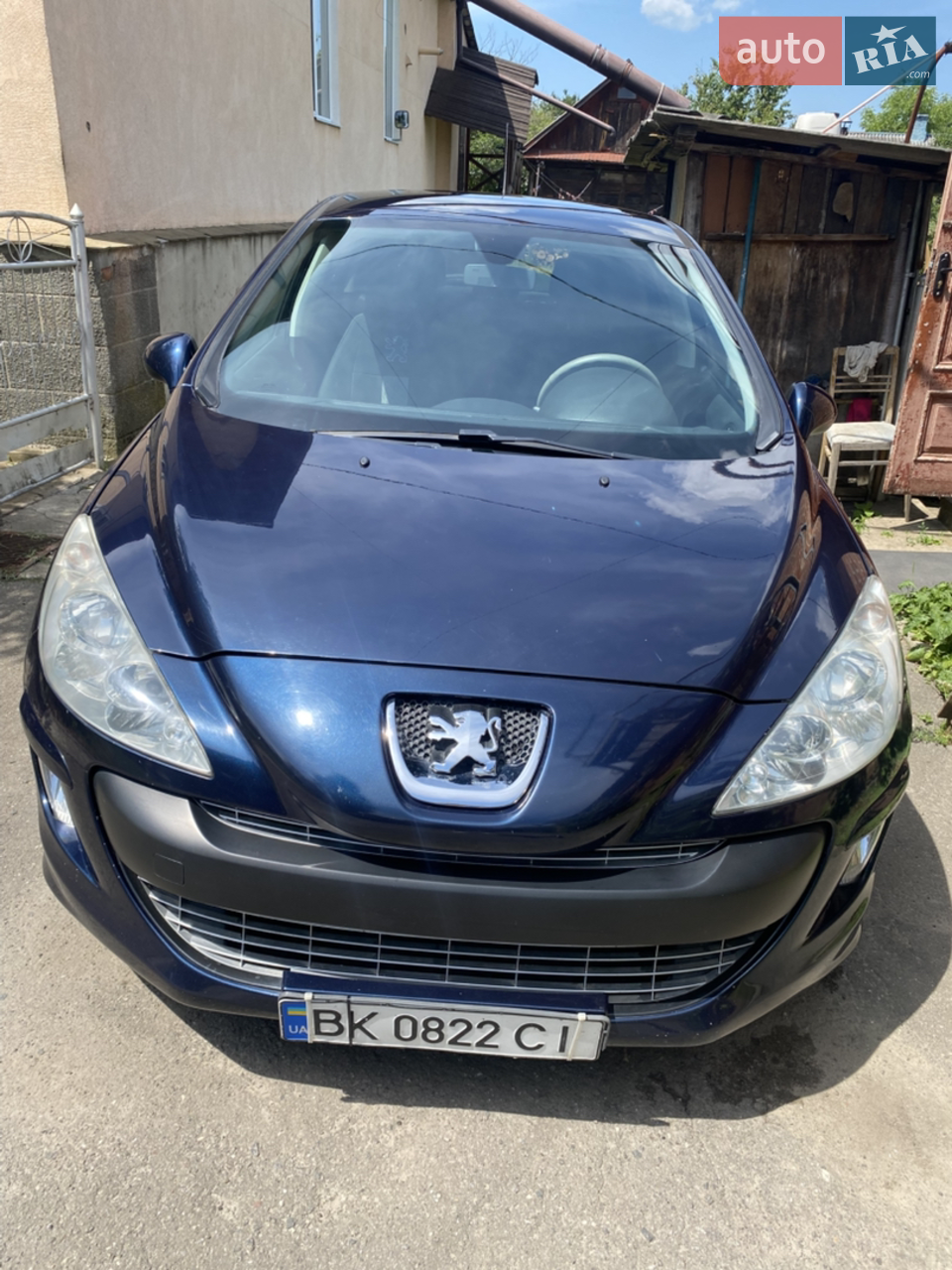 2012 Peugeot 308 - мініатюра 18