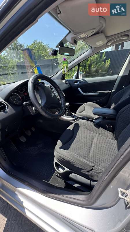 Універсал Peugeot 308 2009 в Ковелі