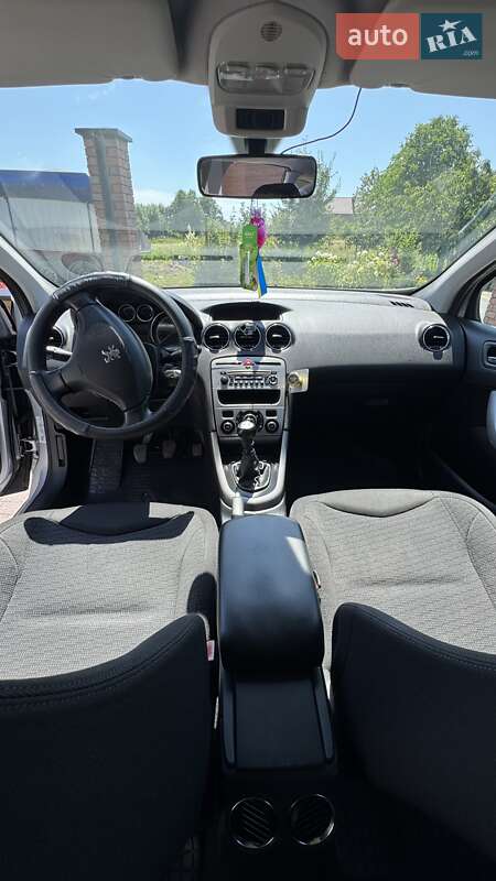 Універсал Peugeot 308 2009 в Ковелі