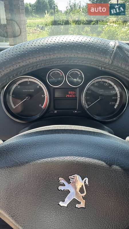 Універсал Peugeot 308 2009 в Ковелі