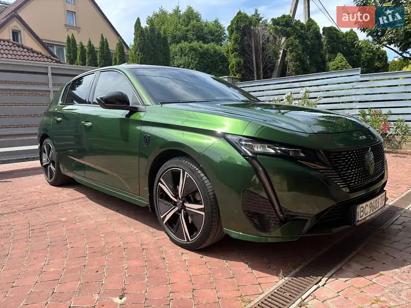 Peugeot 308 2022