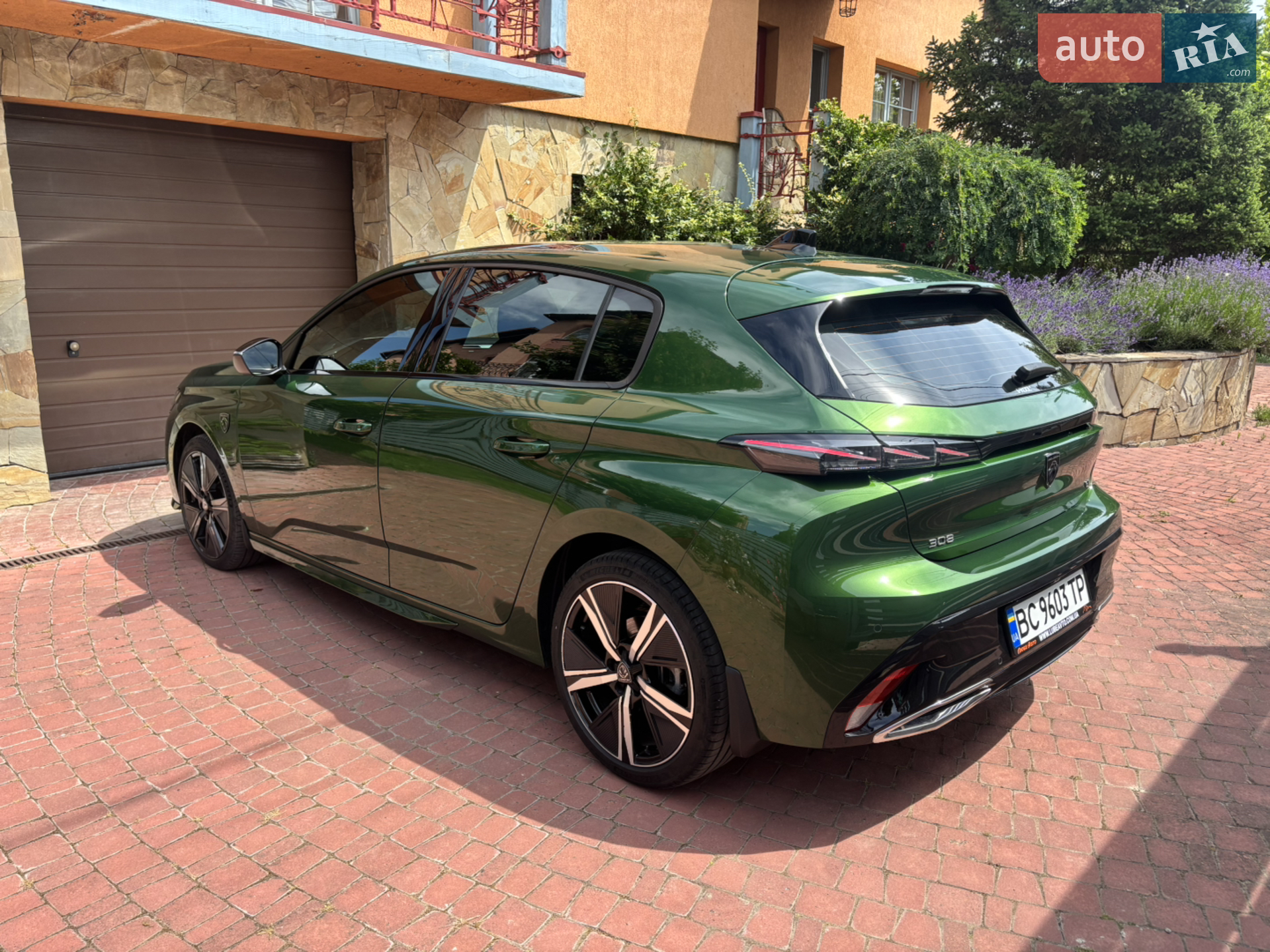 2022 Peugeot 308 - мініатюра 3
