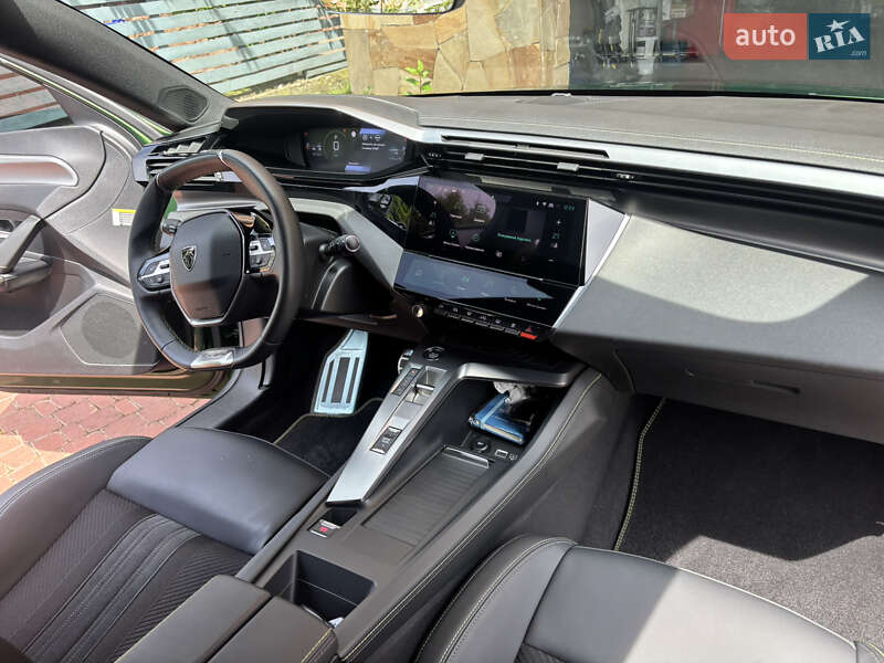 Хетчбек Peugeot 308 2022 в Львові