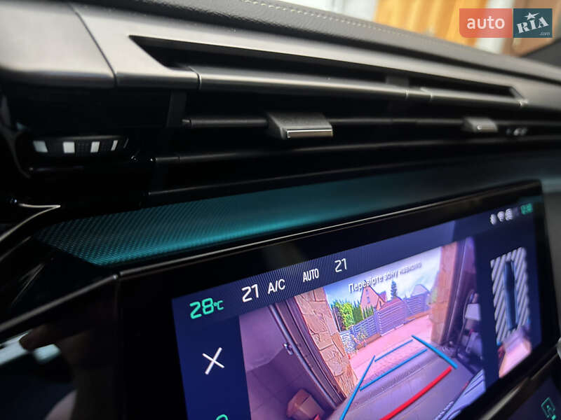 Хетчбек Peugeot 308 2022 в Львові