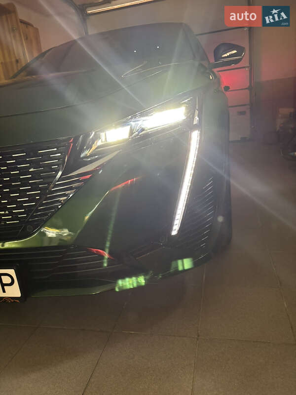 Хетчбек Peugeot 308 2022 в Львові