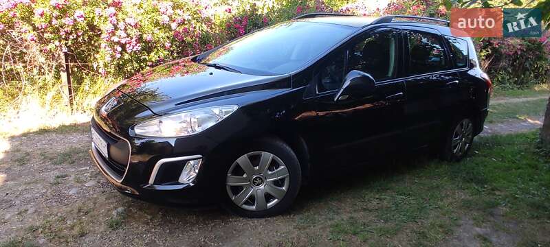 Peugeot 308 2012