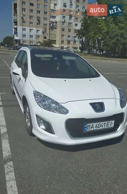 Універсал Peugeot 308 2011 в Кропивницькому