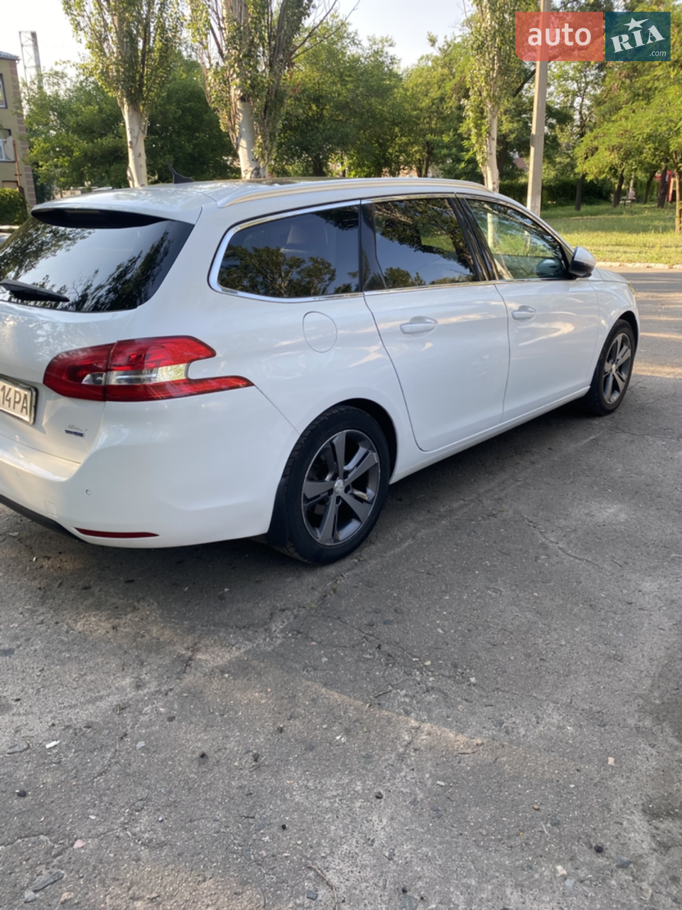 2016 Peugeot 308 - мініатюра 11