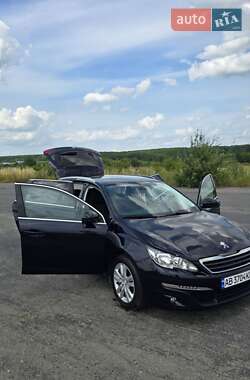 Універсал Peugeot 308 2015 в 