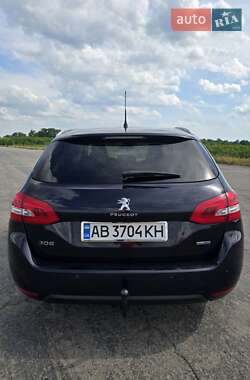 Універсал Peugeot 308 2015 в 