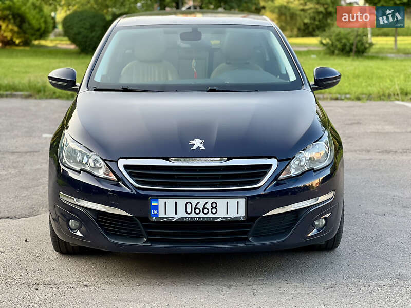 Универсал Peugeot 308 2014 в Ровно