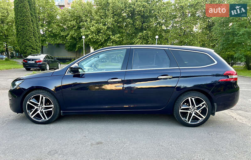 Универсал Peugeot 308 2014 в Ровно