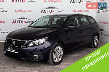Універсал Peugeot 308 2018 в Львові