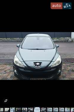 Хэтчбек Peugeot 308 2007 в Мукачево
