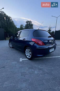 Хэтчбек Peugeot 308 2008 в 