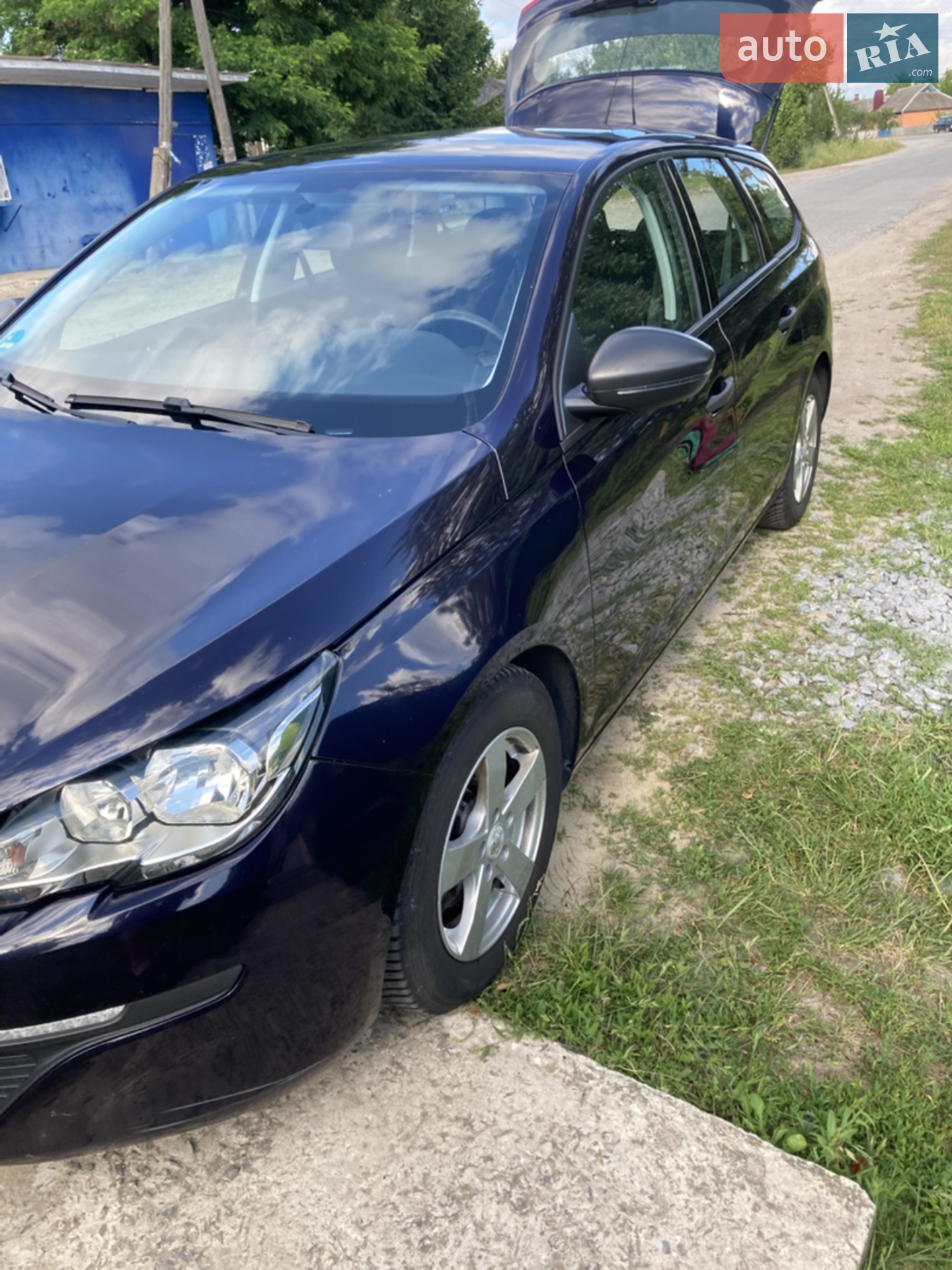 2014 Peugeot 308 - мініатюра 12