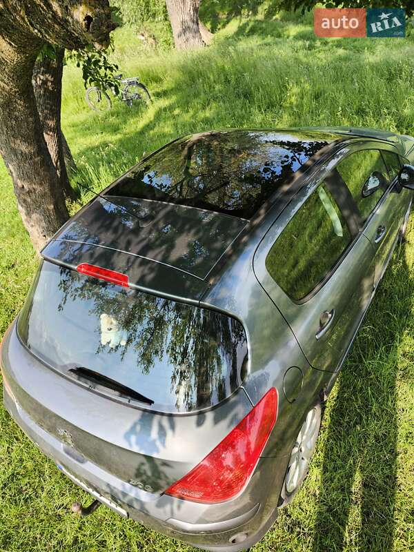 Хэтчбек Peugeot 308 2008 в Дубно фото 13 Хэтчбек Peugeot 308 2008 в Дубно