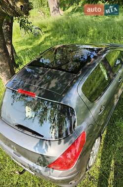 Хэтчбек Peugeot 308 2008 в 