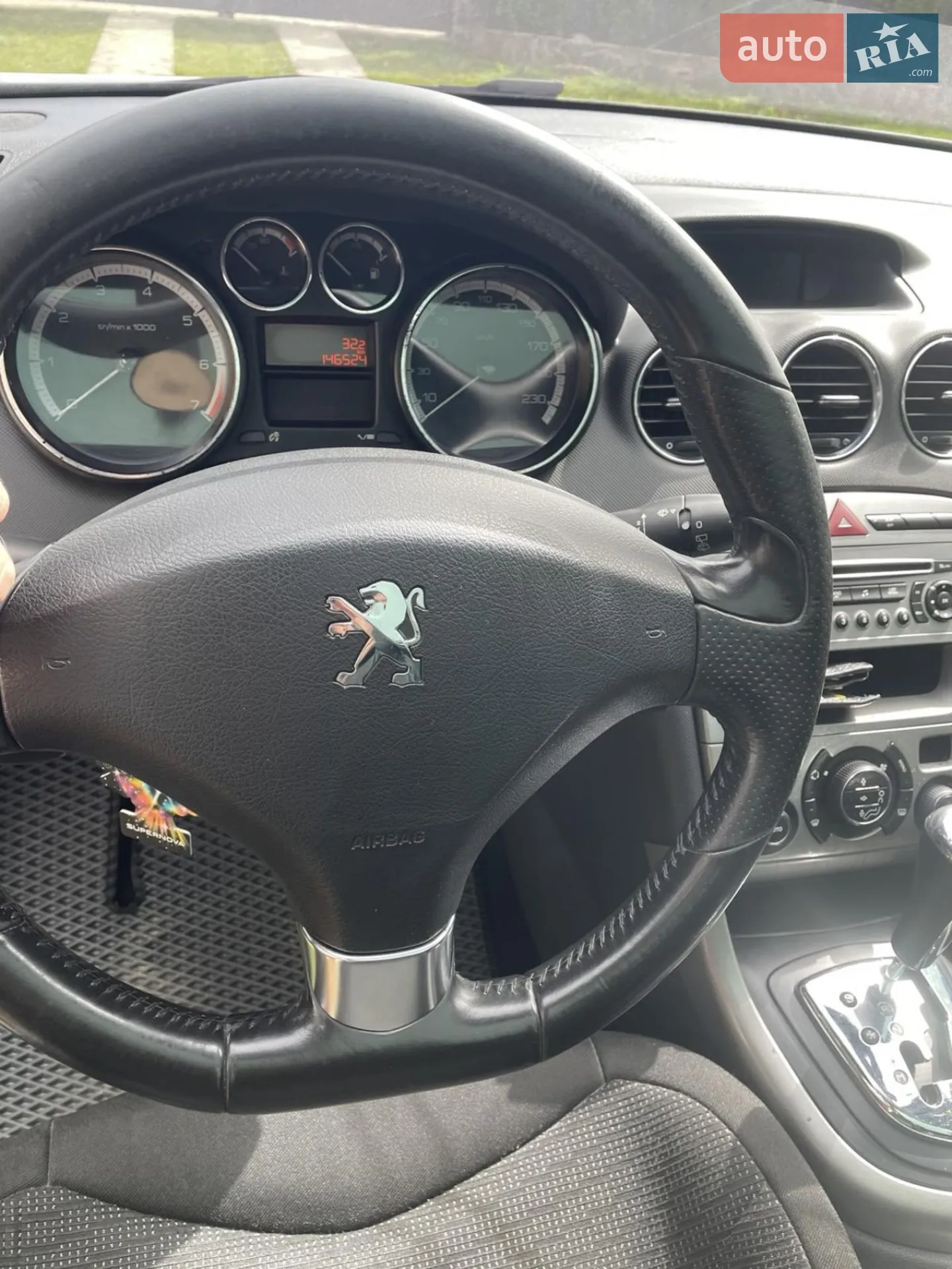 2010 Peugeot 308 - мініатюра 7