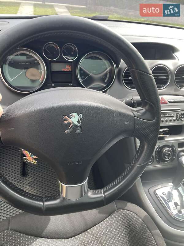 Універсал Peugeot 308 2010 в Чернівцях