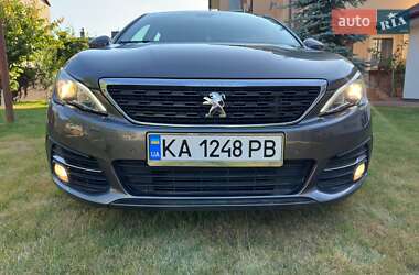 Универсал Peugeot 308 2019 в Киеве
