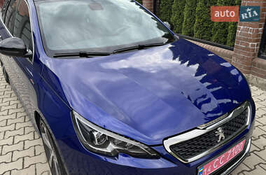 Універсал Peugeot 308 2015 в 