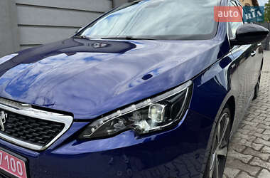 Універсал Peugeot 308 2015 в 