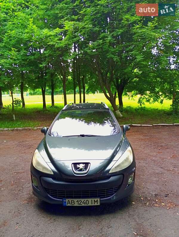 Peugeot 308 2008