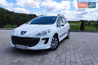 Универсал Peugeot 308 2010 в Виннице